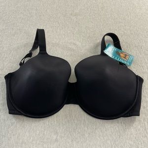 VANITY FAIR 76380 4-WAY STRETCH WOMEN’S FULL COVERAGE UNDERWIRE BRA SIZE: 34 H